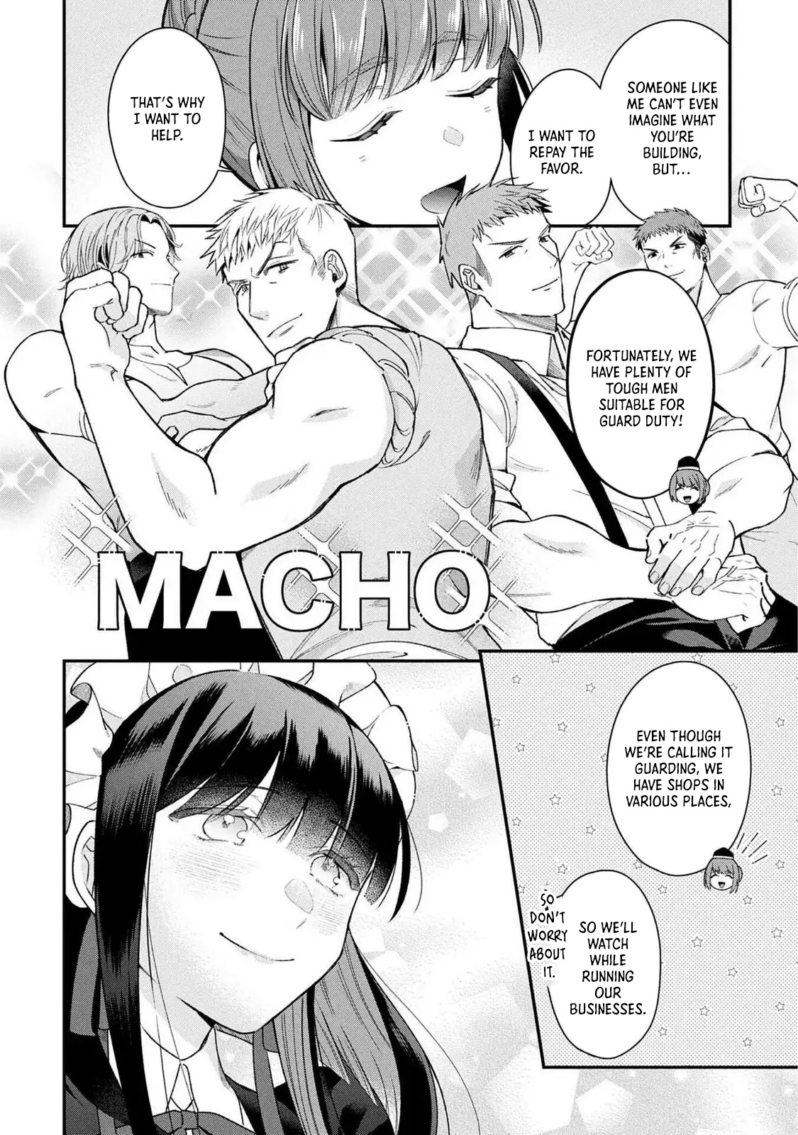 Isekai Ryouchi Kaikaku ~Do Mahou de Hajimeru Koukyou Jigyou~ Chapter 35 — Page 15