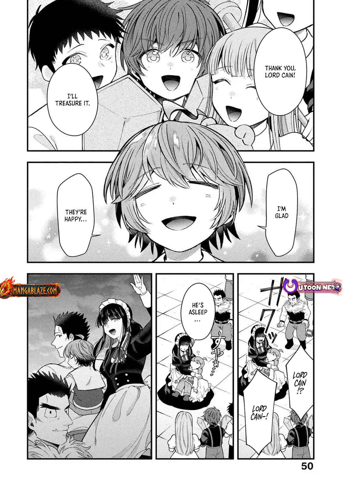 Isekai Ryouchi Kaikaku ~Do Mahou de Hajimeru Koukyou Jigyou~ Chapter 35 — Page 17