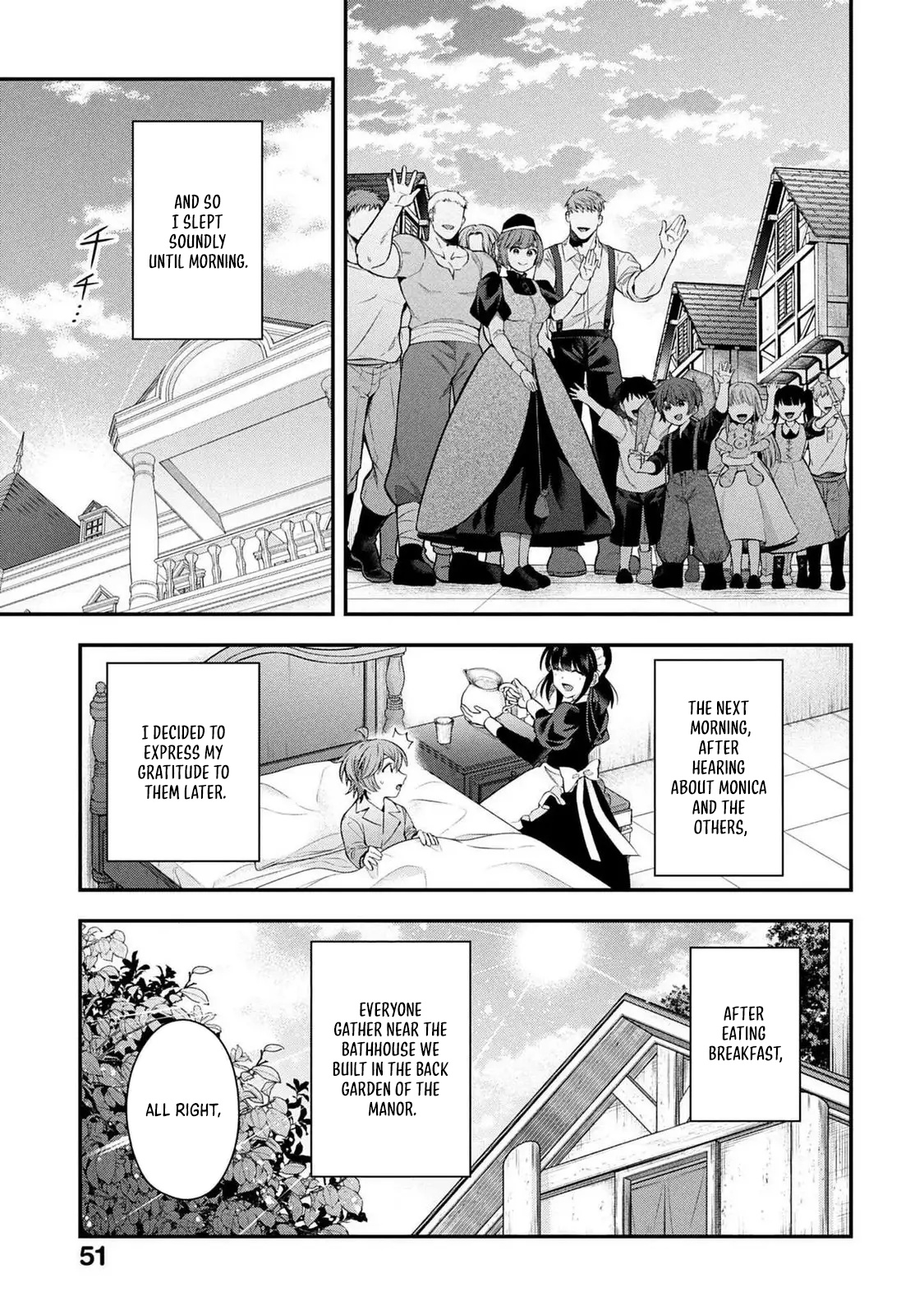 Isekai Ryouchi Kaikaku ~Do Mahou de Hajimeru Koukyou Jigyou~ Chapter 35 — Page 18