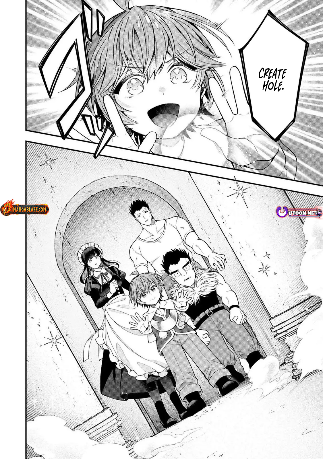 Isekai Ryouchi Kaikaku ~Do Mahou de Hajimeru Koukyou Jigyou~ Chapter 35 — Page 21