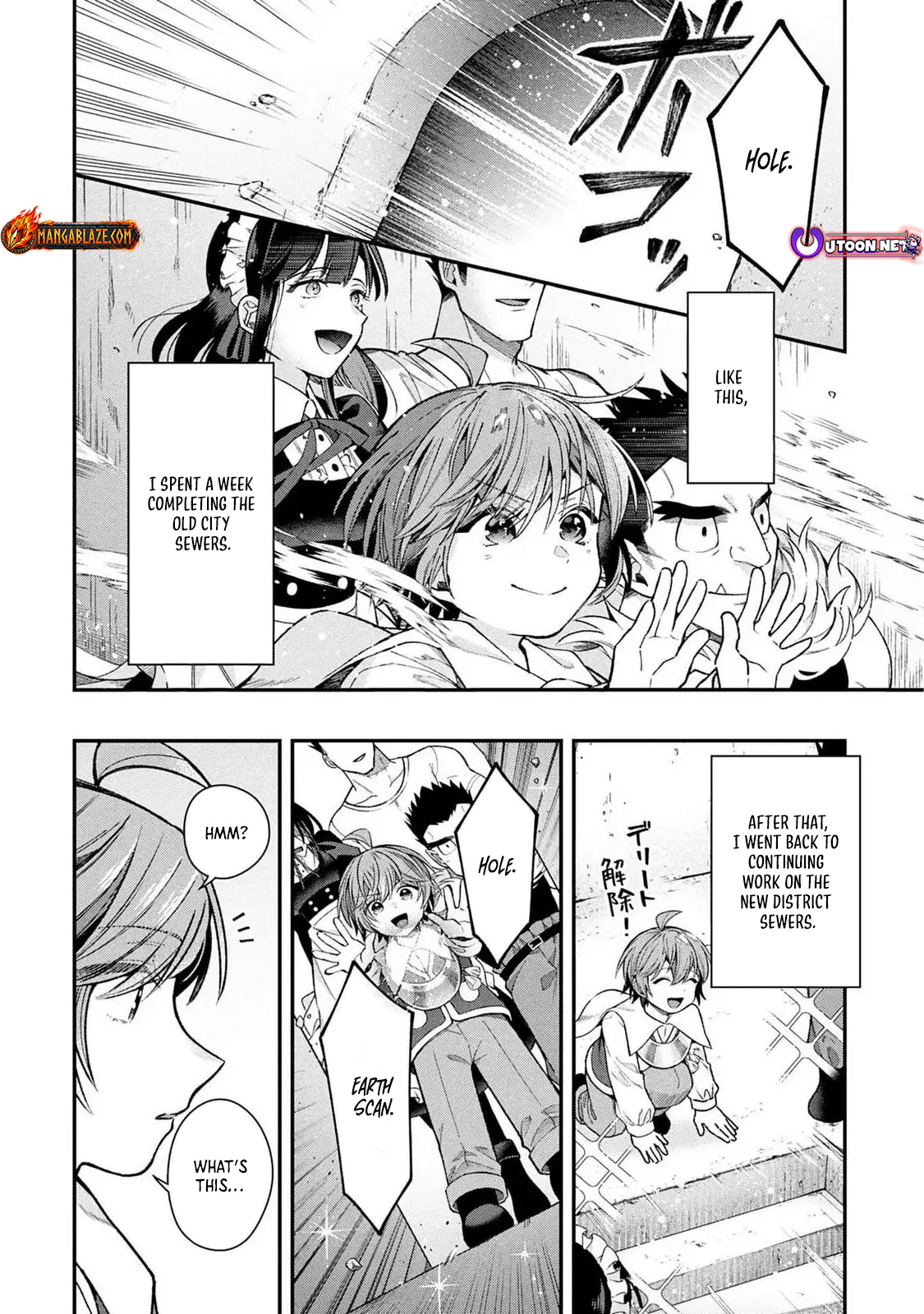 Isekai Ryouchi Kaikaku ~Do Mahou de Hajimeru Koukyou Jigyou~ Chapter 35 — Page 25