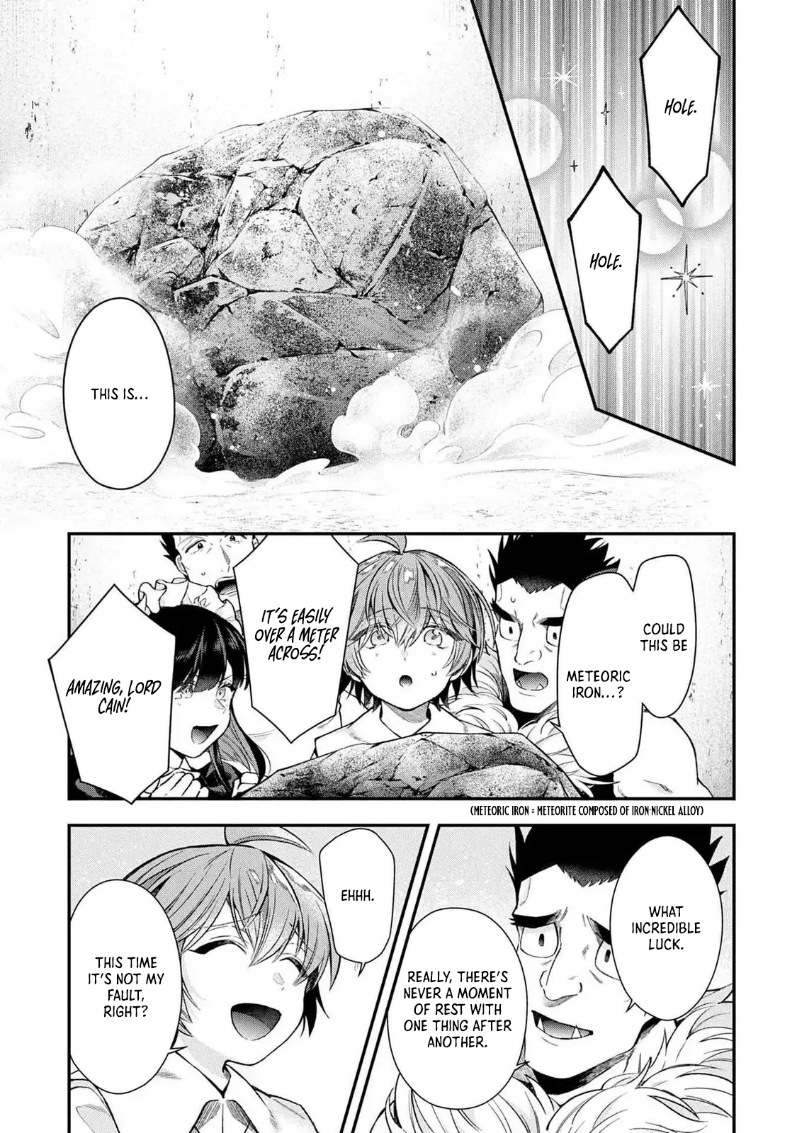Isekai Ryouchi Kaikaku ~Do Mahou de Hajimeru Koukyou Jigyou~ Chapter 35 — Page 26