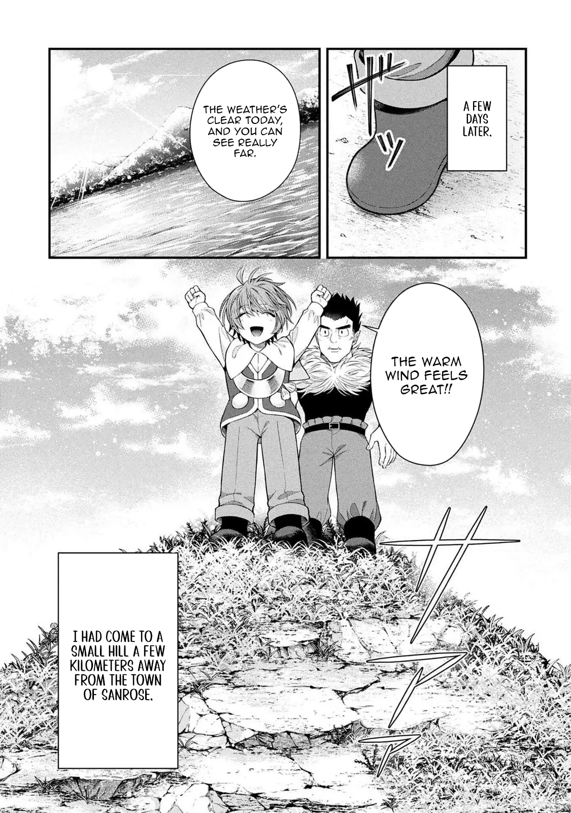 Isekai Ryouchi Kaikaku ~Do Mahou de Hajimeru Koukyou Jigyou~ Chapter 36 — Page 4