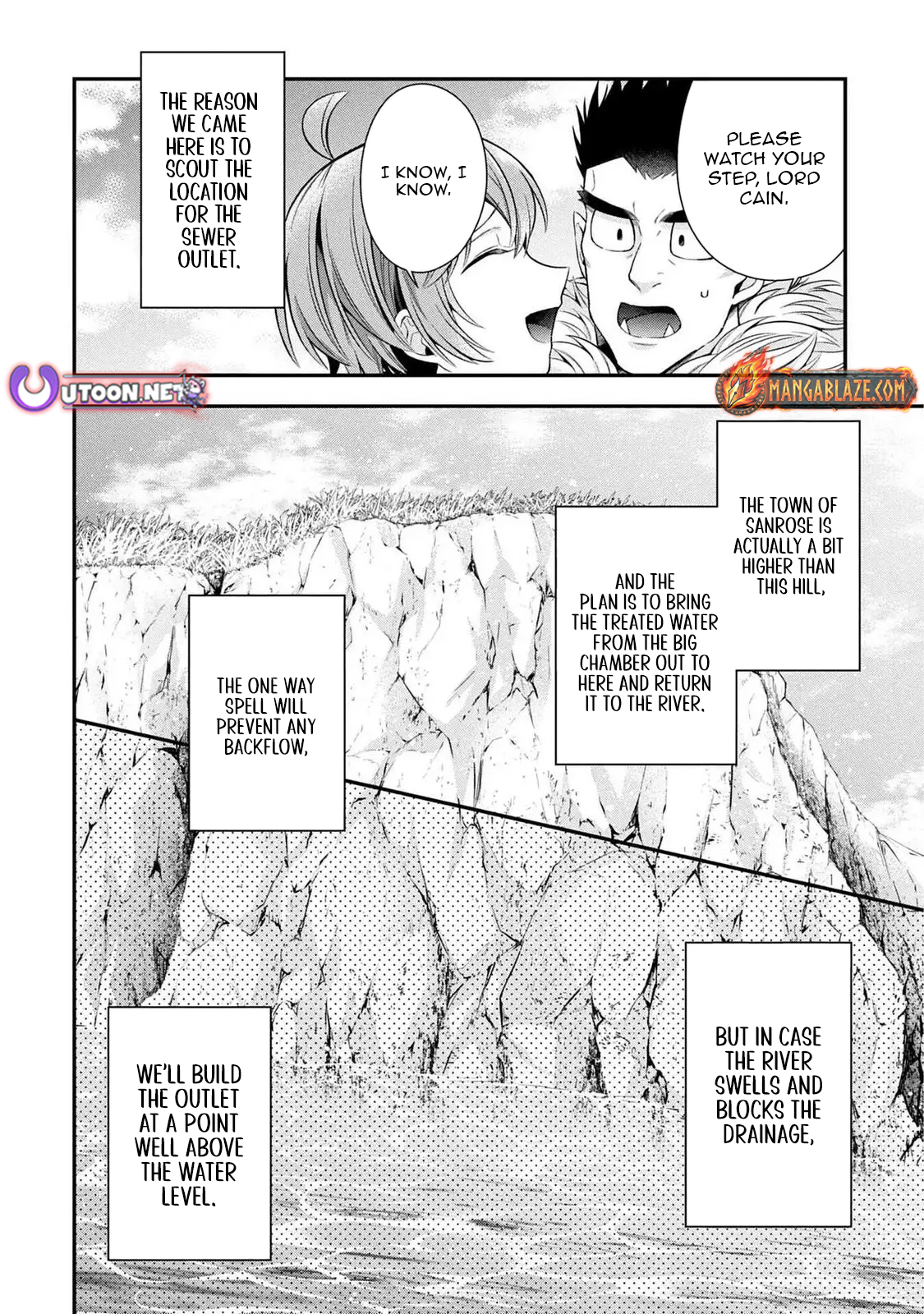 Isekai Ryouchi Kaikaku ~Do Mahou de Hajimeru Koukyou Jigyou~ Chapter 36 — Page 5