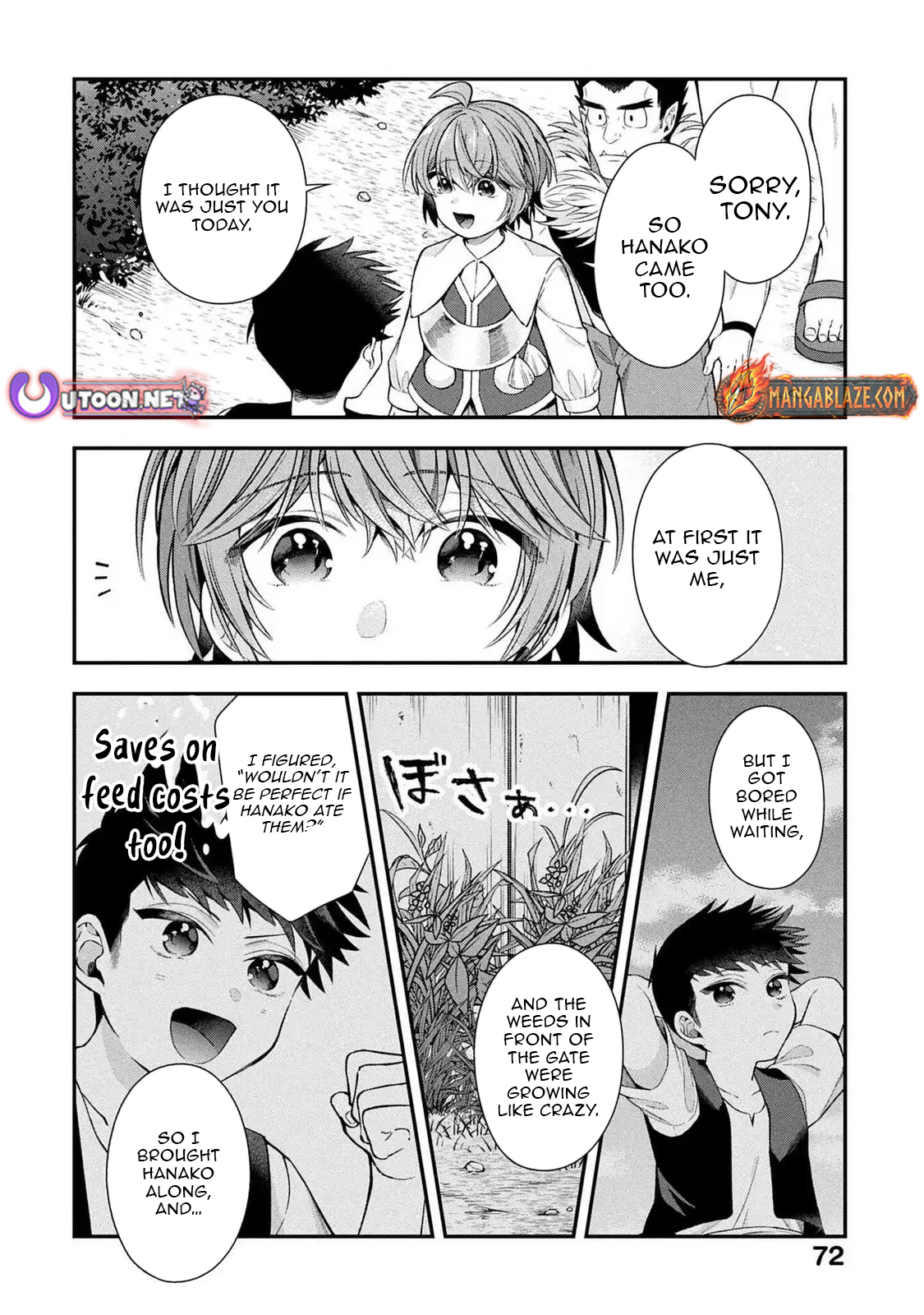 Isekai Ryouchi Kaikaku ~Do Mahou de Hajimeru Koukyou Jigyou~ Chapter 36 — Page 9