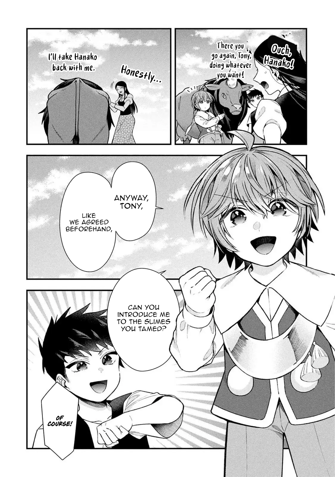 Isekai Ryouchi Kaikaku ~Do Mahou de Hajimeru Koukyou Jigyou~ Chapter 36 — Page 11