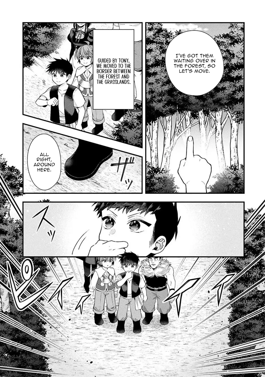 Isekai Ryouchi Kaikaku ~Do Mahou de Hajimeru Koukyou Jigyou~ Chapter 36 — Page 12