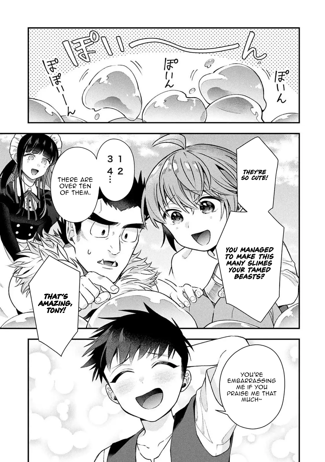 Isekai Ryouchi Kaikaku ~Do Mahou de Hajimeru Koukyou Jigyou~ Chapter 36 — Page 14