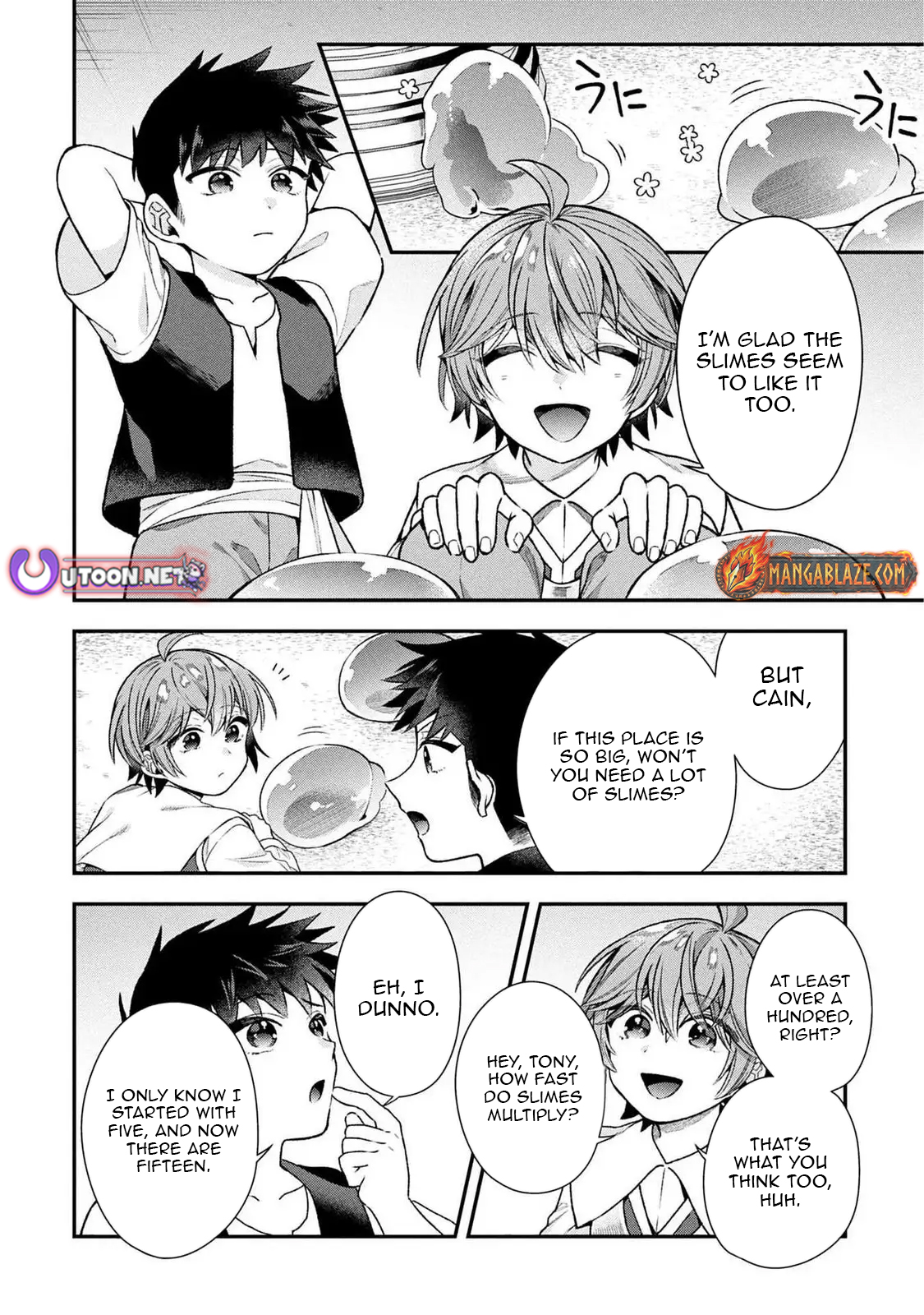 Isekai Ryouchi Kaikaku ~Do Mahou de Hajimeru Koukyou Jigyou~ Chapter 36 — Page 17