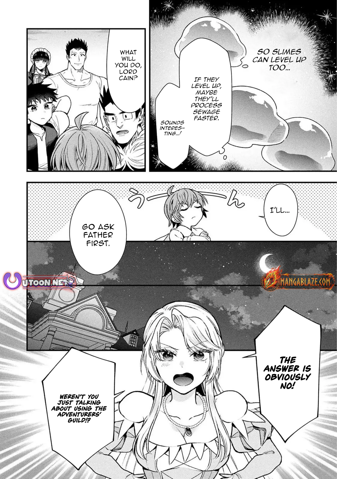 Isekai Ryouchi Kaikaku ~Do Mahou de Hajimeru Koukyou Jigyou~ Chapter 36 — Page 21
