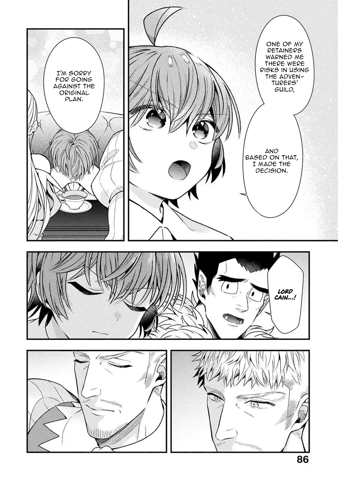 Isekai Ryouchi Kaikaku ~Do Mahou de Hajimeru Koukyou Jigyou~ Chapter 36 — Page 23