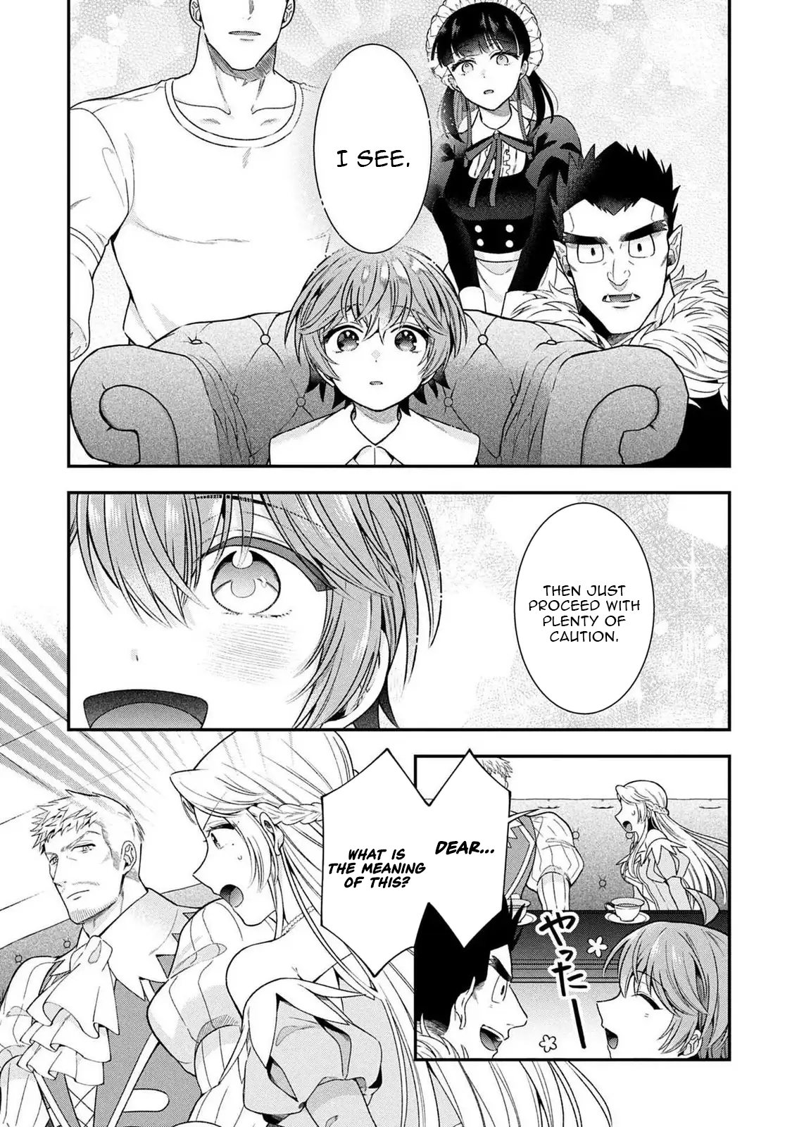 Isekai Ryouchi Kaikaku ~Do Mahou de Hajimeru Koukyou Jigyou~ Chapter 36 — Page 24