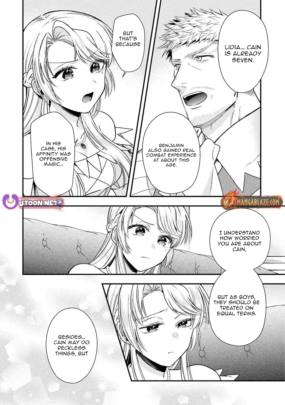 Isekai Ryouchi Kaikaku ~Do Mahou de Hajimeru Koukyou Jigyou~ Chapter 36 — Page 25
