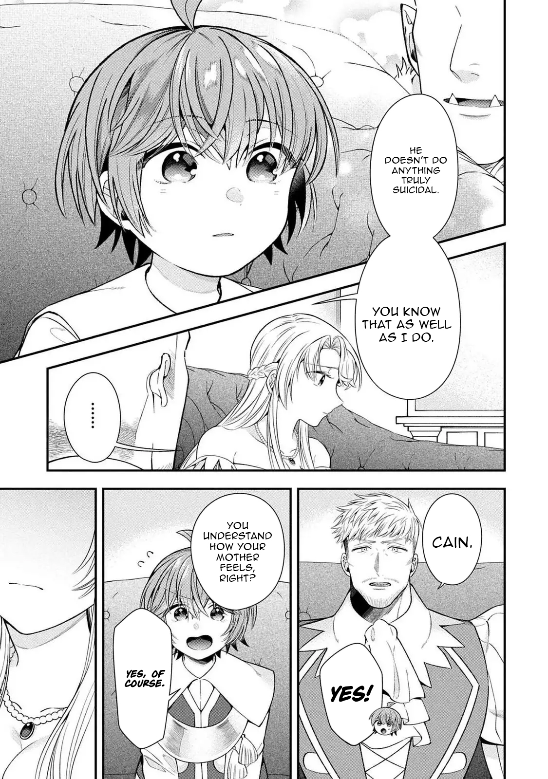 Isekai Ryouchi Kaikaku ~Do Mahou de Hajimeru Koukyou Jigyou~ Chapter 36 — Page 26