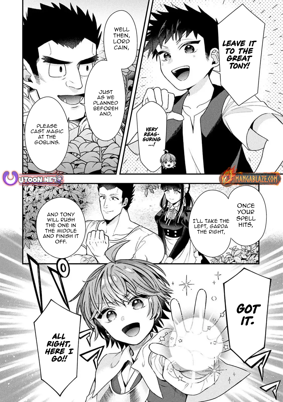 Isekai Ryouchi Kaikaku ~Do Mahou de Hajimeru Koukyou Jigyou~ Chapter 36 — Page 29