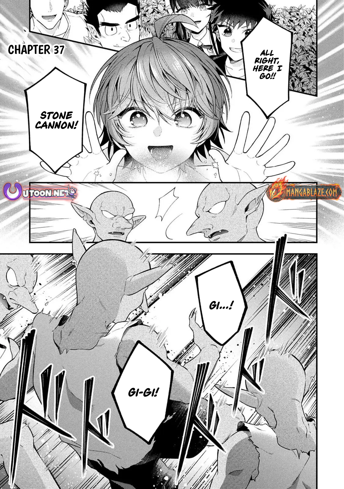 Isekai Ryouchi Kaikaku ~Do Mahou de Hajimeru Koukyou Jigyou~ Chapter 37 — Page 2