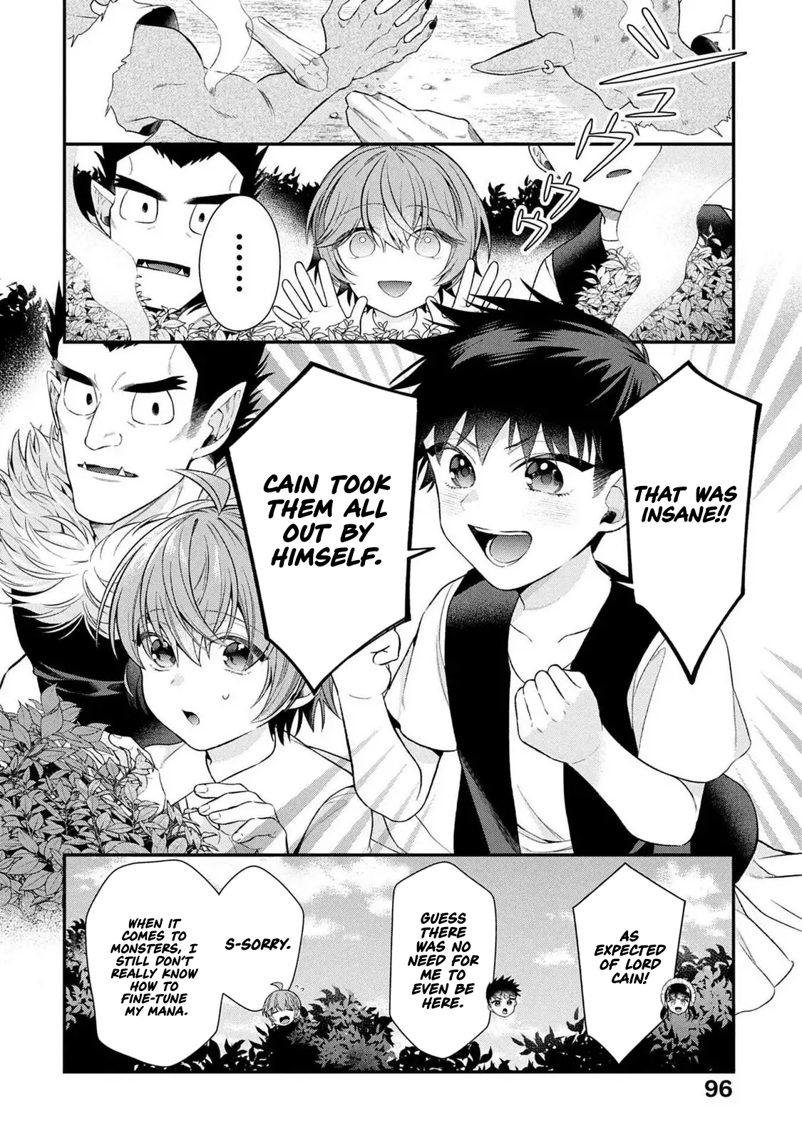 Isekai Ryouchi Kaikaku ~Do Mahou de Hajimeru Koukyou Jigyou~ Chapter 37 — Page 3