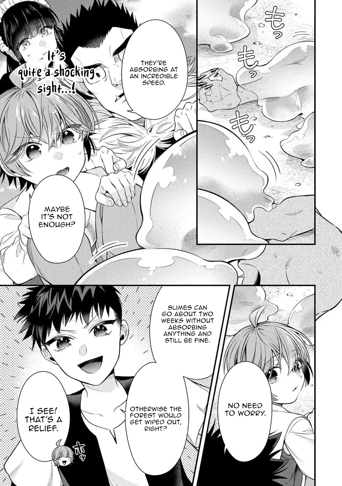 Isekai Ryouchi Kaikaku ~Do Mahou de Hajimeru Koukyou Jigyou~ Chapter 37 — Page 4