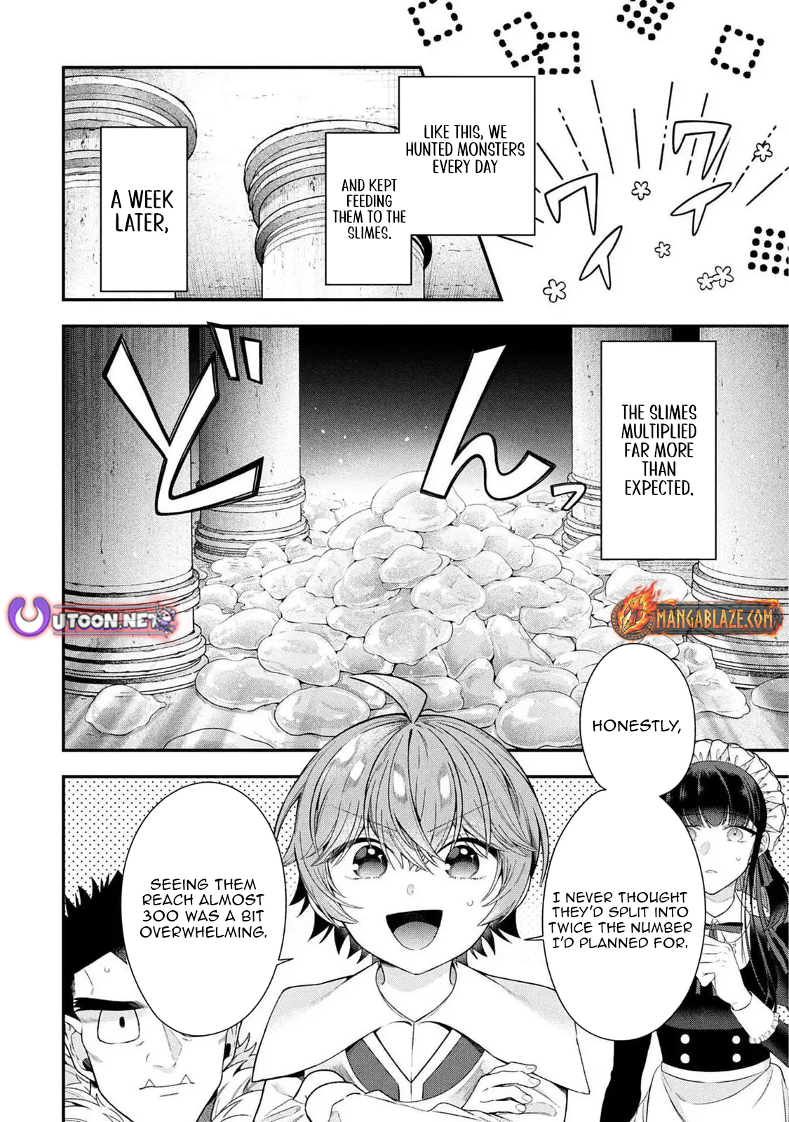 Isekai Ryouchi Kaikaku ~Do Mahou de Hajimeru Koukyou Jigyou~ Chapter 37 — Page 5