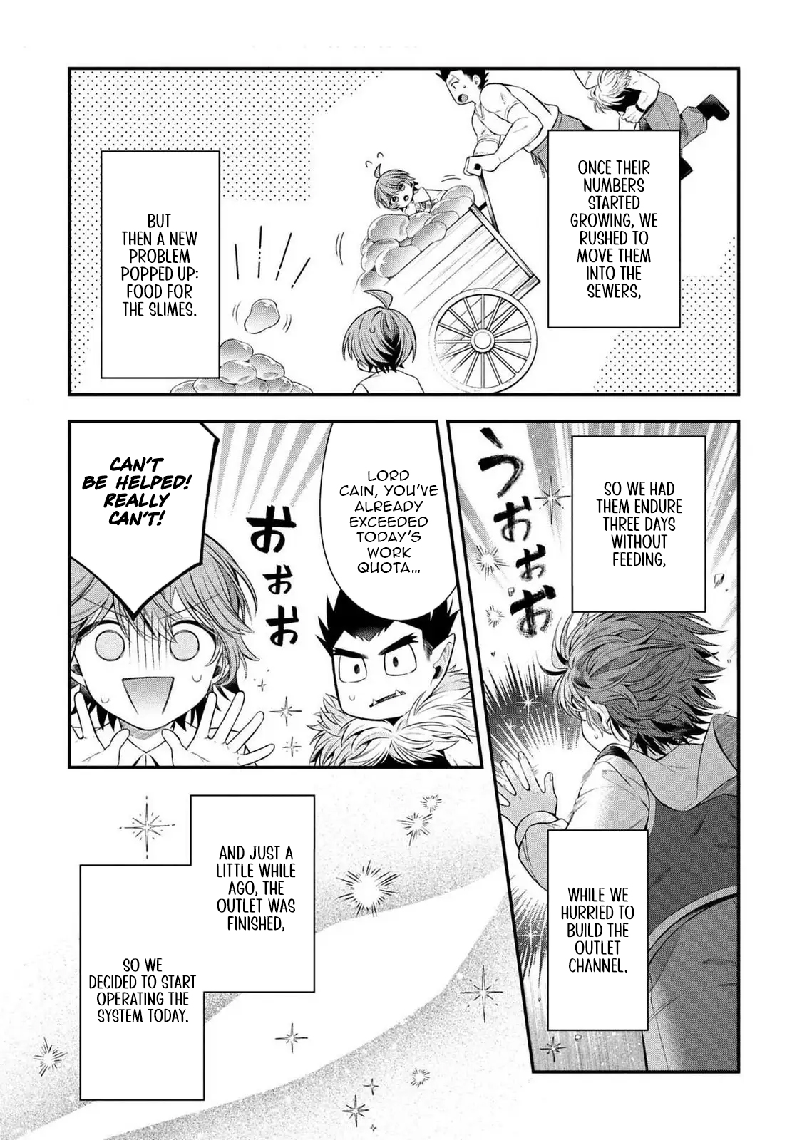 Isekai Ryouchi Kaikaku ~Do Mahou de Hajimeru Koukyou Jigyou~ Chapter 37 — Page 6