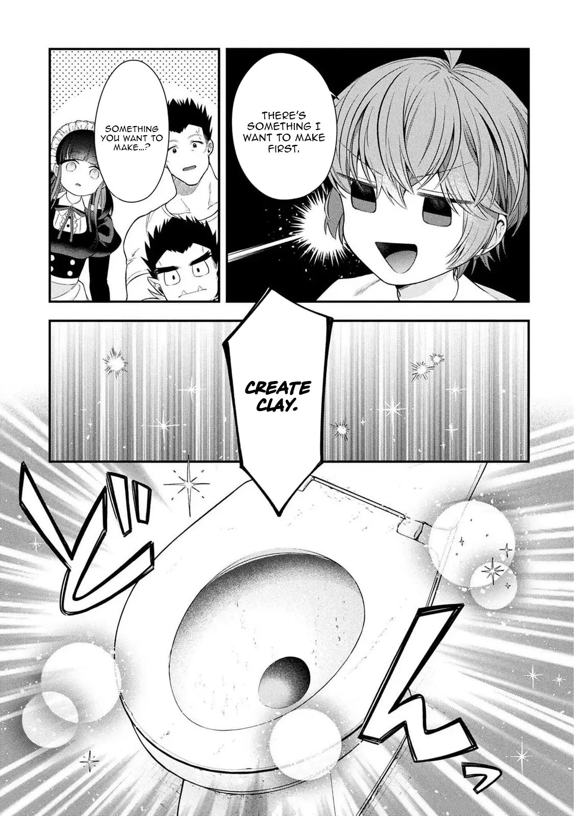 Isekai Ryouchi Kaikaku ~Do Mahou de Hajimeru Koukyou Jigyou~ Chapter 37 — Page 12