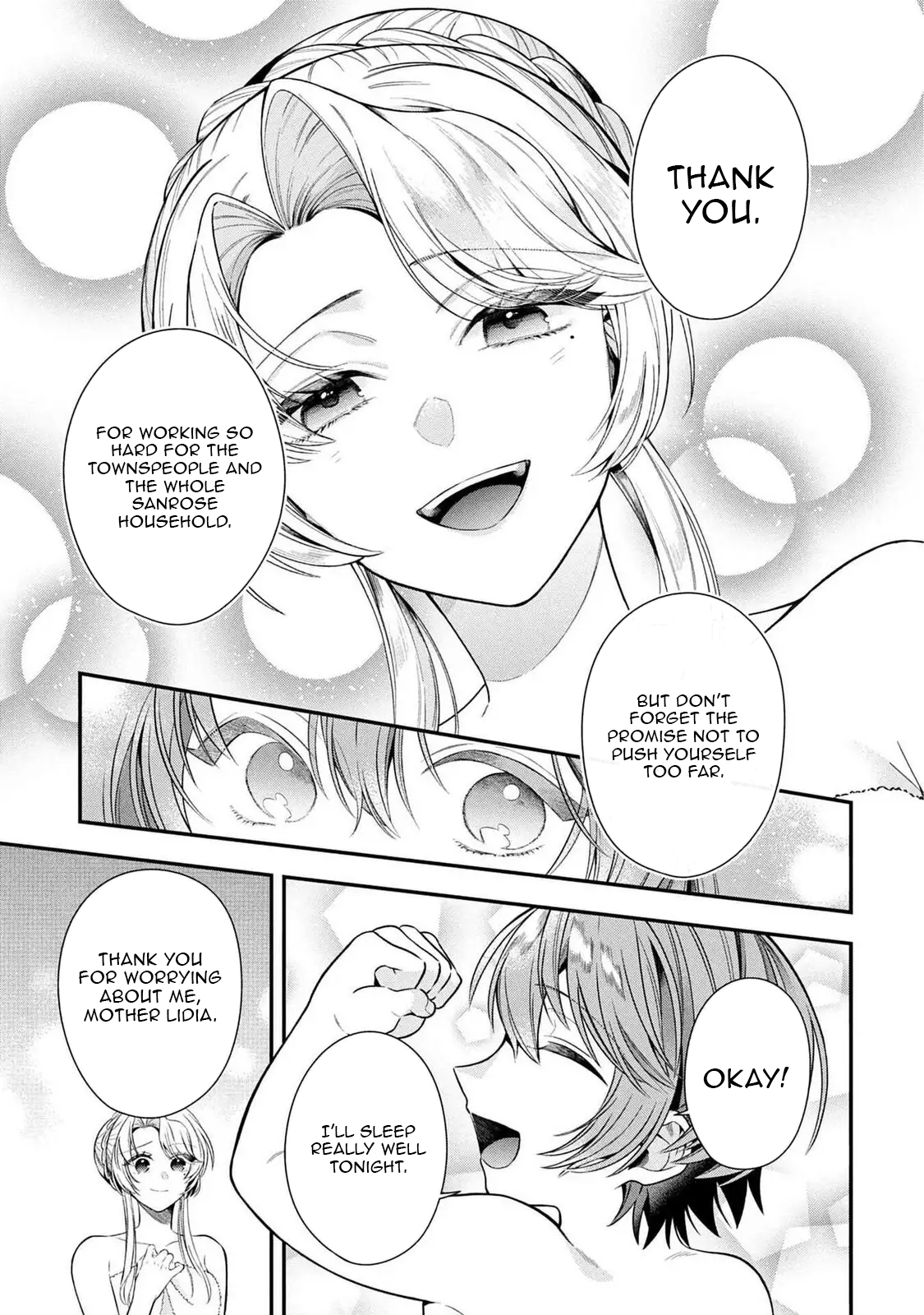 Isekai Ryouchi Kaikaku ~Do Mahou de Hajimeru Koukyou Jigyou~ Chapter 37 — Page 22