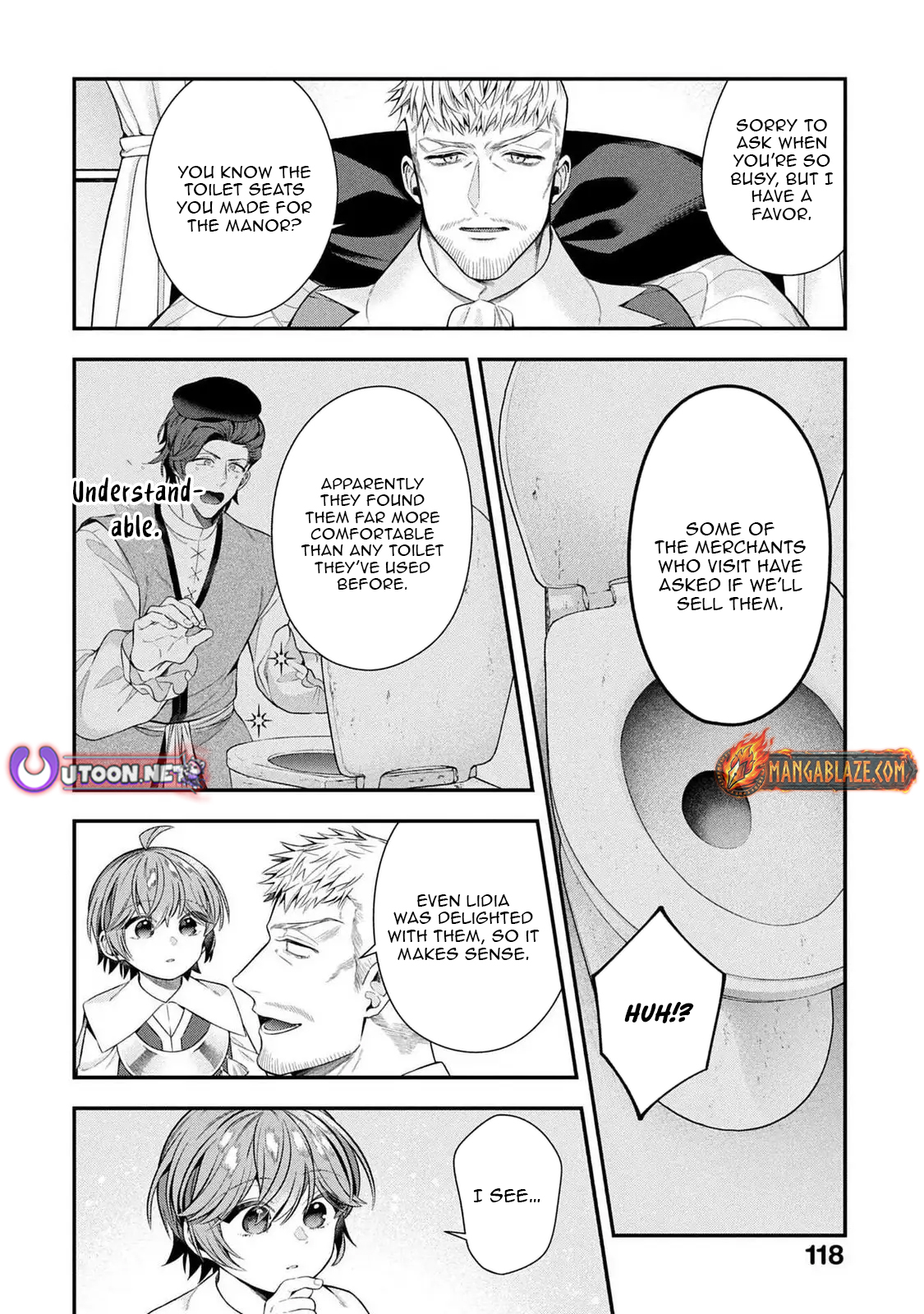 Isekai Ryouchi Kaikaku ~Do Mahou de Hajimeru Koukyou Jigyou~ Chapter 37 — Page 25