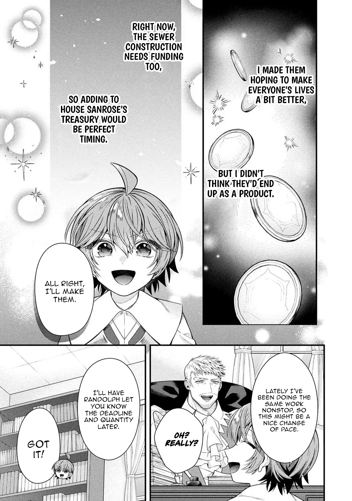 Isekai Ryouchi Kaikaku ~Do Mahou de Hajimeru Koukyou Jigyou~ Chapter 37 — Page 26