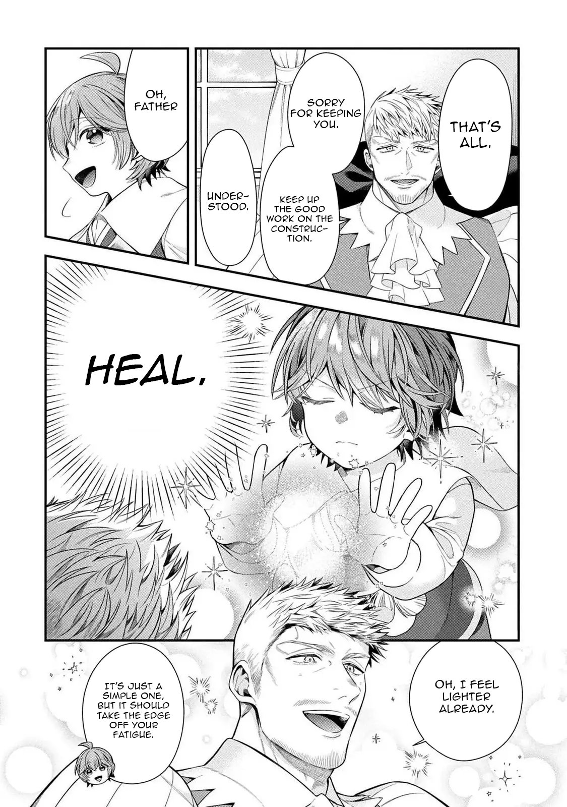 Isekai Ryouchi Kaikaku ~Do Mahou de Hajimeru Koukyou Jigyou~ Chapter 37 — Page 27