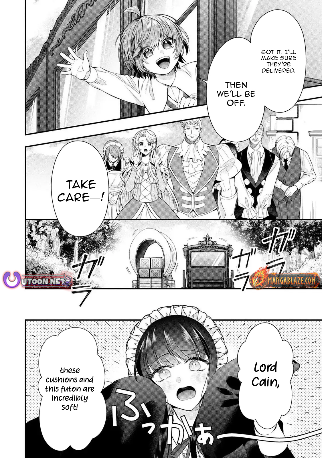 Isekai Ryouchi Kaikaku ~Do Mahou de Hajimeru Koukyou Jigyou~ Chapter 38 — Page 7
