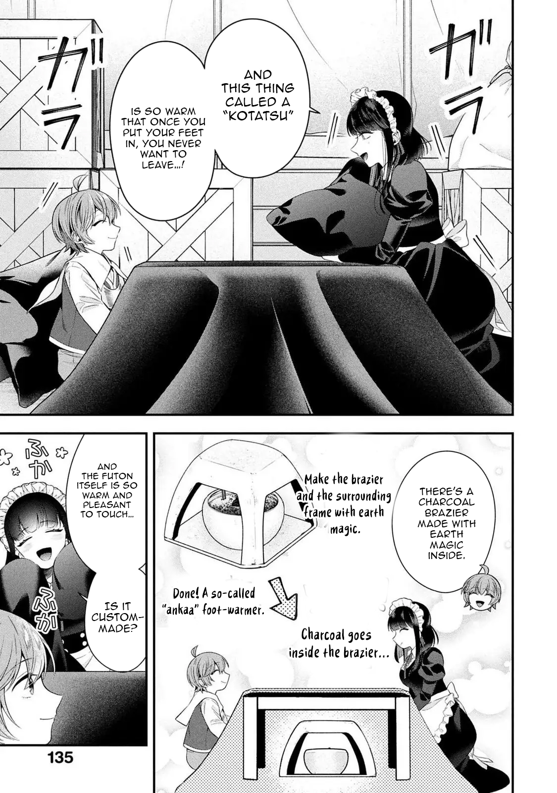 Isekai Ryouchi Kaikaku ~Do Mahou de Hajimeru Koukyou Jigyou~ Chapter 38 — Page 8