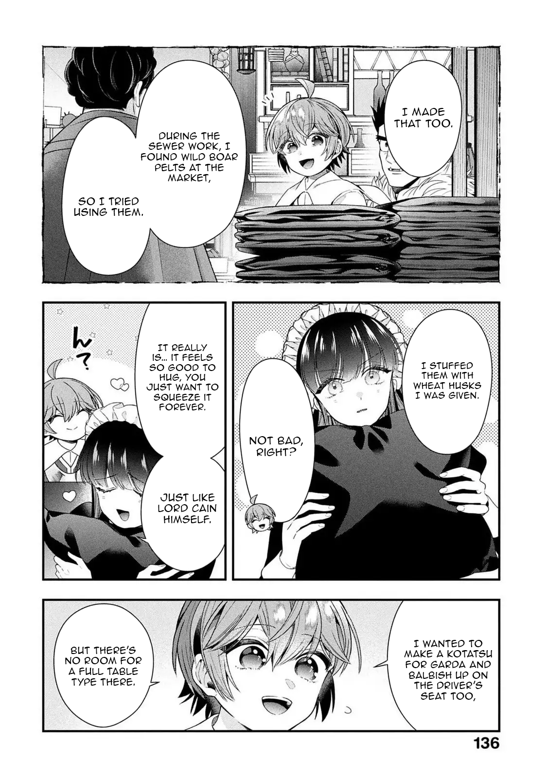 Isekai Ryouchi Kaikaku ~Do Mahou de Hajimeru Koukyou Jigyou~ Chapter 38 — Page 9