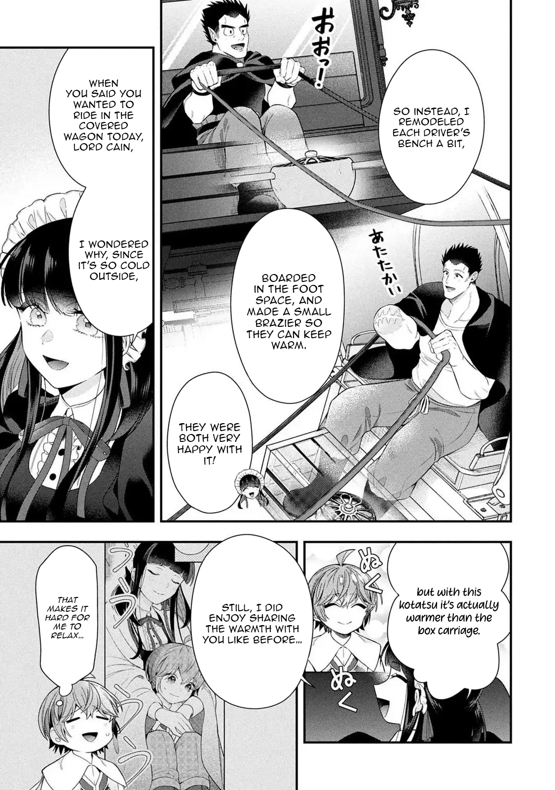 Isekai Ryouchi Kaikaku ~Do Mahou de Hajimeru Koukyou Jigyou~ Chapter 38 — Page 10