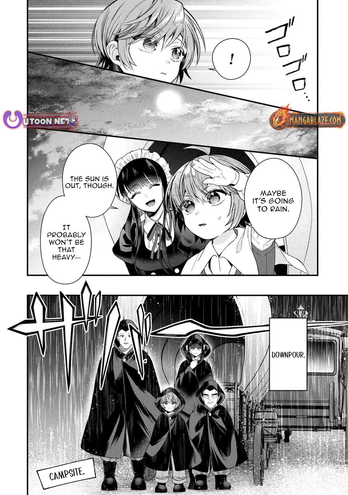 Isekai Ryouchi Kaikaku ~Do Mahou de Hajimeru Koukyou Jigyou~ Chapter 38 — Page 11