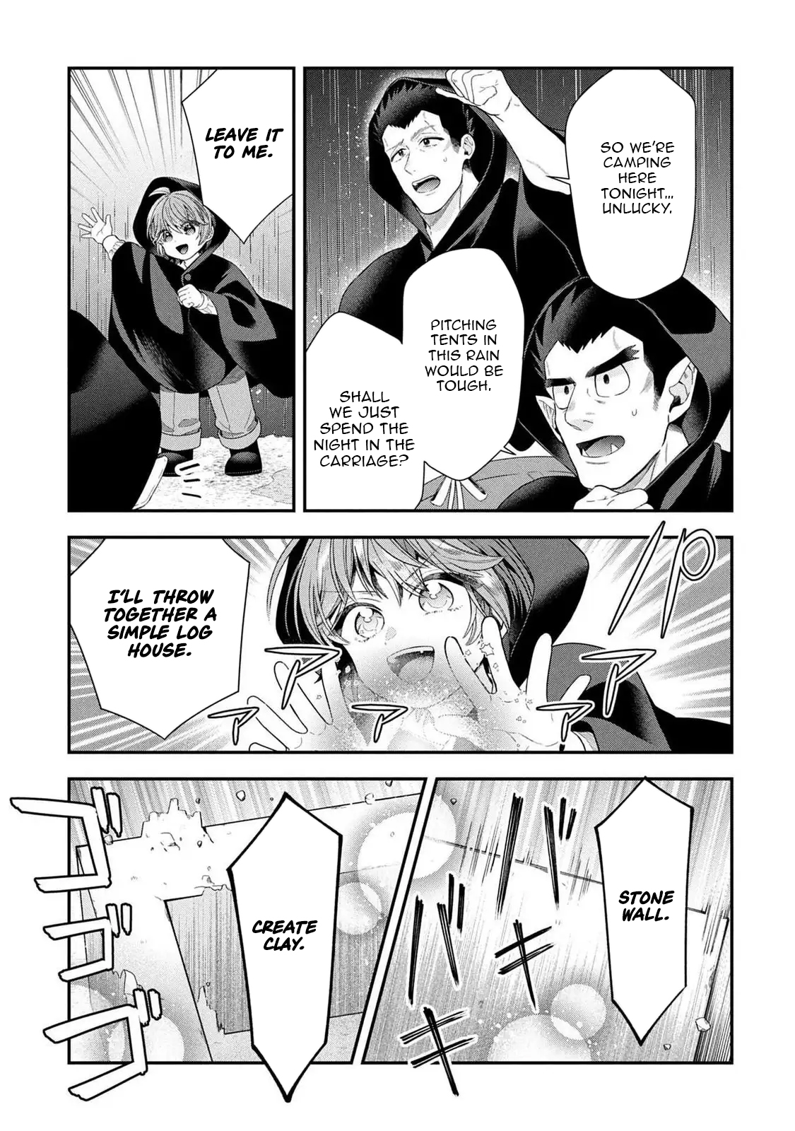 Isekai Ryouchi Kaikaku ~Do Mahou de Hajimeru Koukyou Jigyou~ Chapter 38 — Page 12