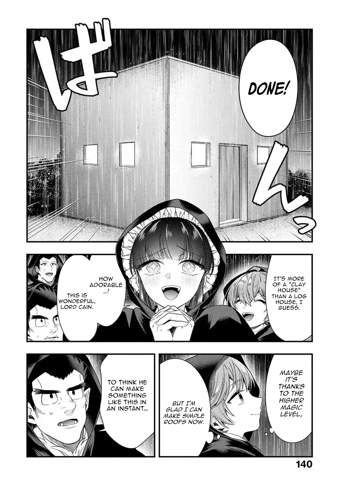 Isekai Ryouchi Kaikaku ~Do Mahou de Hajimeru Koukyou Jigyou~ Chapter 38 — Page 13