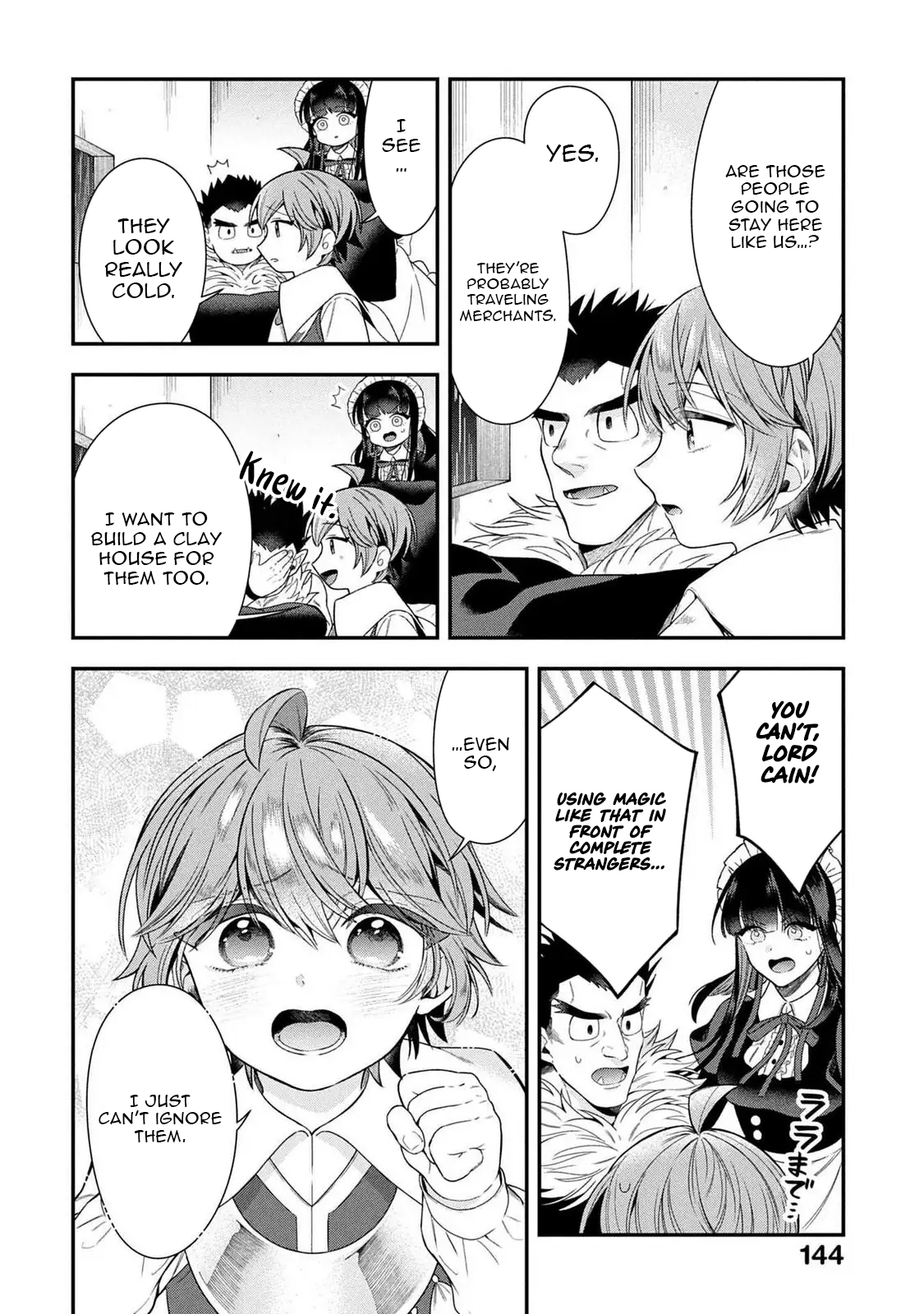 Isekai Ryouchi Kaikaku ~Do Mahou de Hajimeru Koukyou Jigyou~ Chapter 38 — Page 17