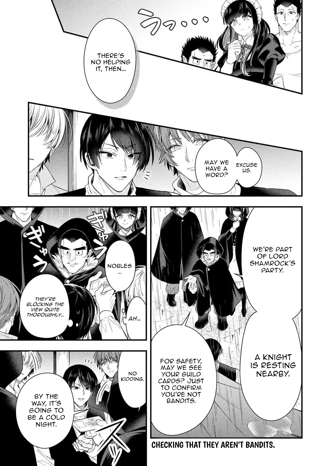 Isekai Ryouchi Kaikaku ~Do Mahou de Hajimeru Koukyou Jigyou~ Chapter 38 — Page 18