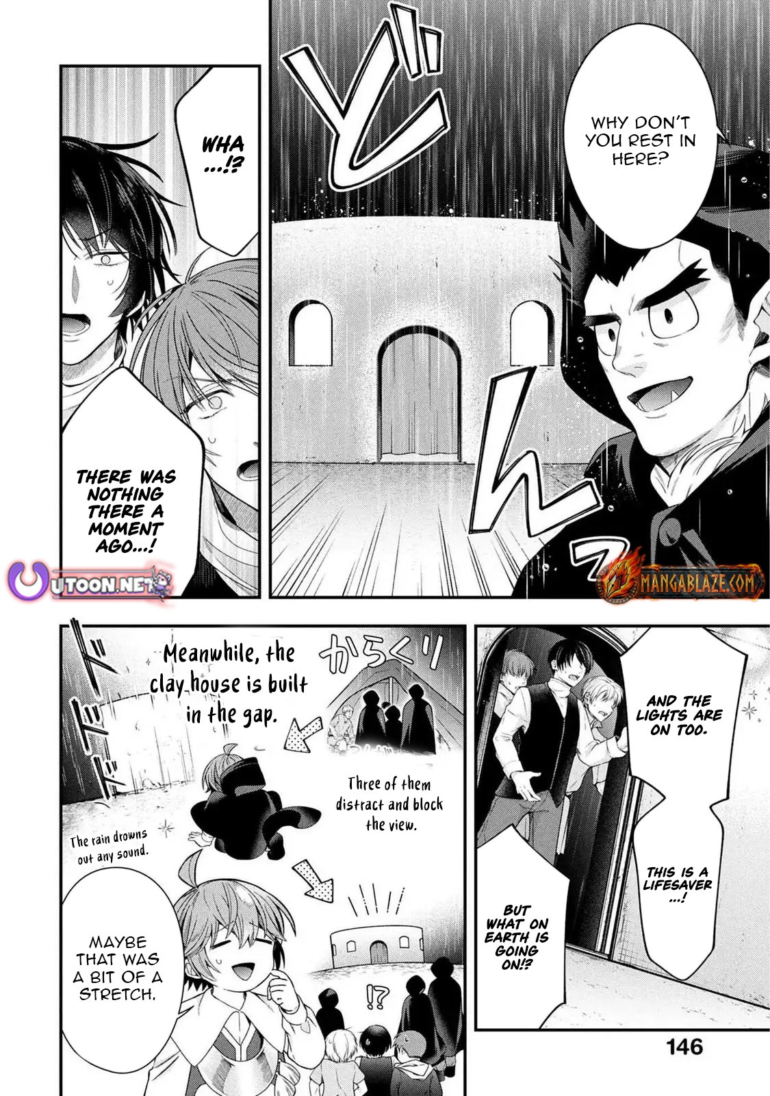 Isekai Ryouchi Kaikaku ~Do Mahou de Hajimeru Koukyou Jigyou~ Chapter 38 — Page 19