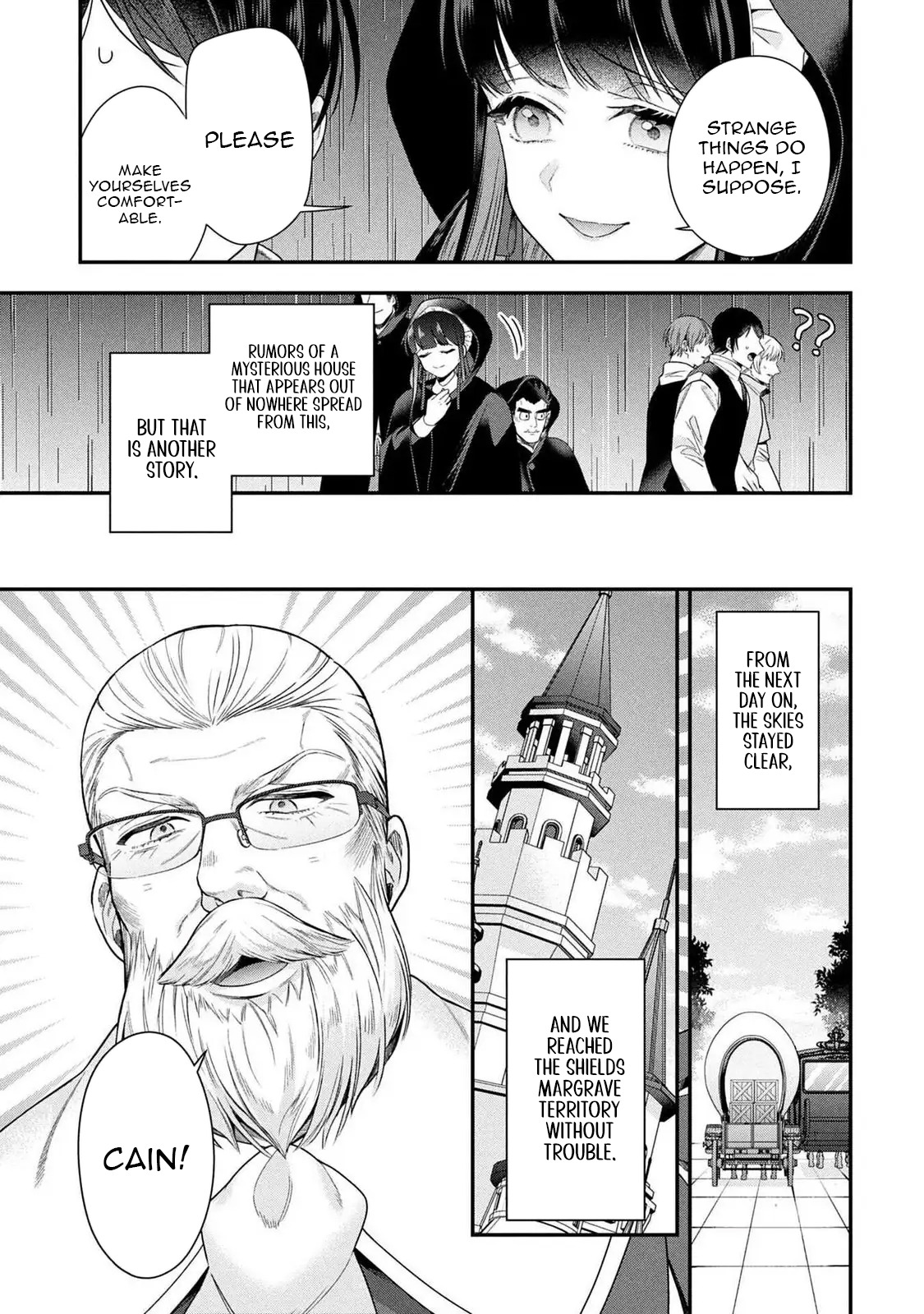 Isekai Ryouchi Kaikaku ~Do Mahou de Hajimeru Koukyou Jigyou~ Chapter 38 — Page 20