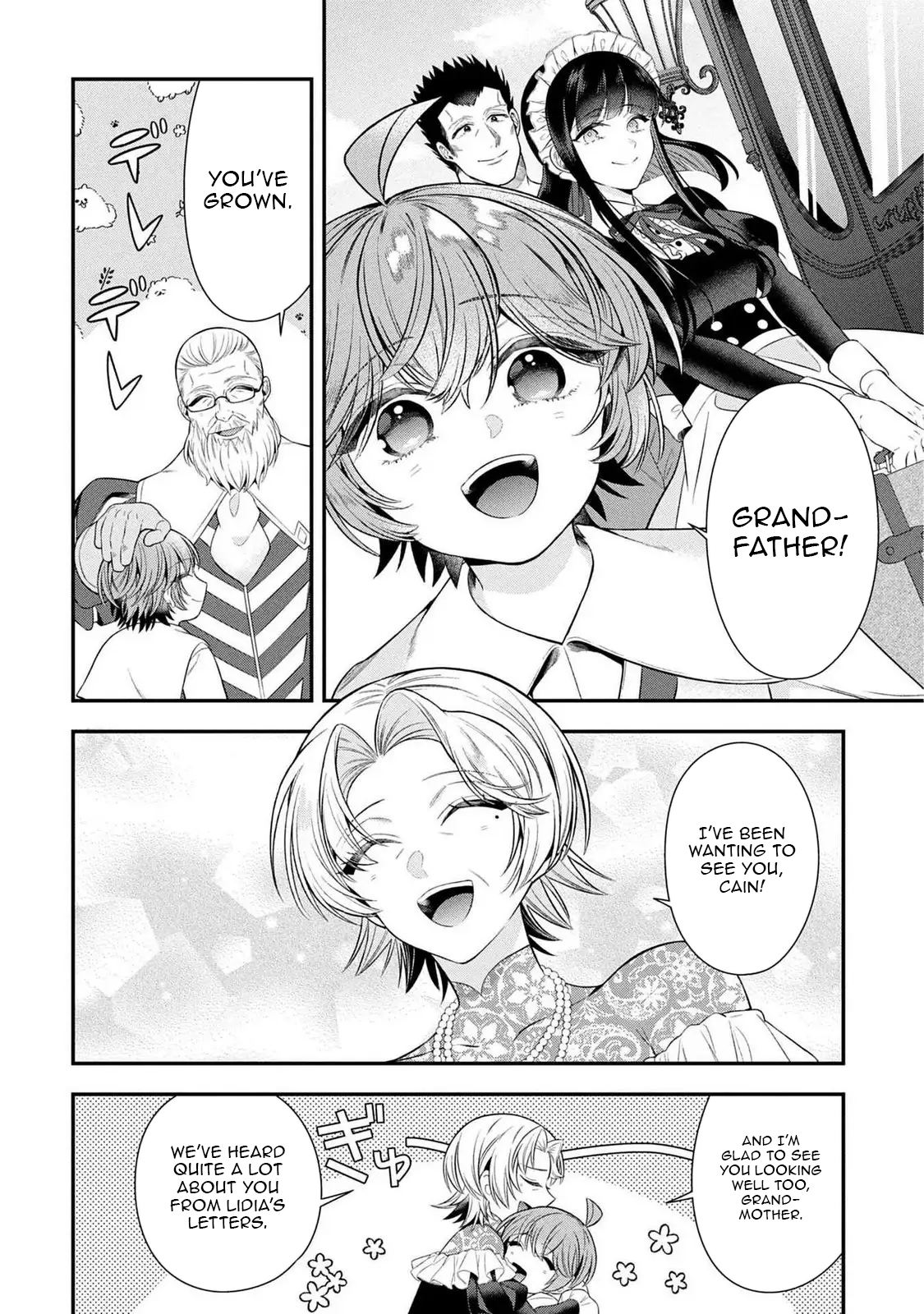 Isekai Ryouchi Kaikaku ~Do Mahou de Hajimeru Koukyou Jigyou~ Chapter 38 — Page 21