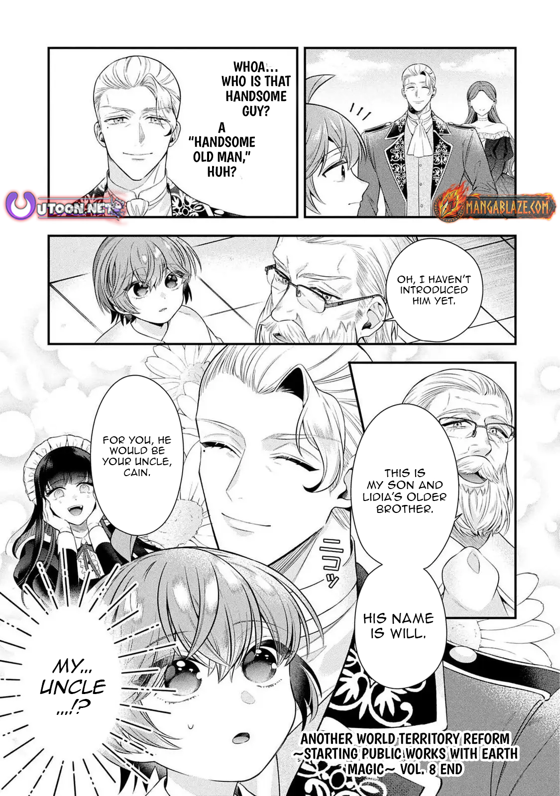 Isekai Ryouchi Kaikaku ~Do Mahou de Hajimeru Koukyou Jigyou~ Chapter 38 — Page 22