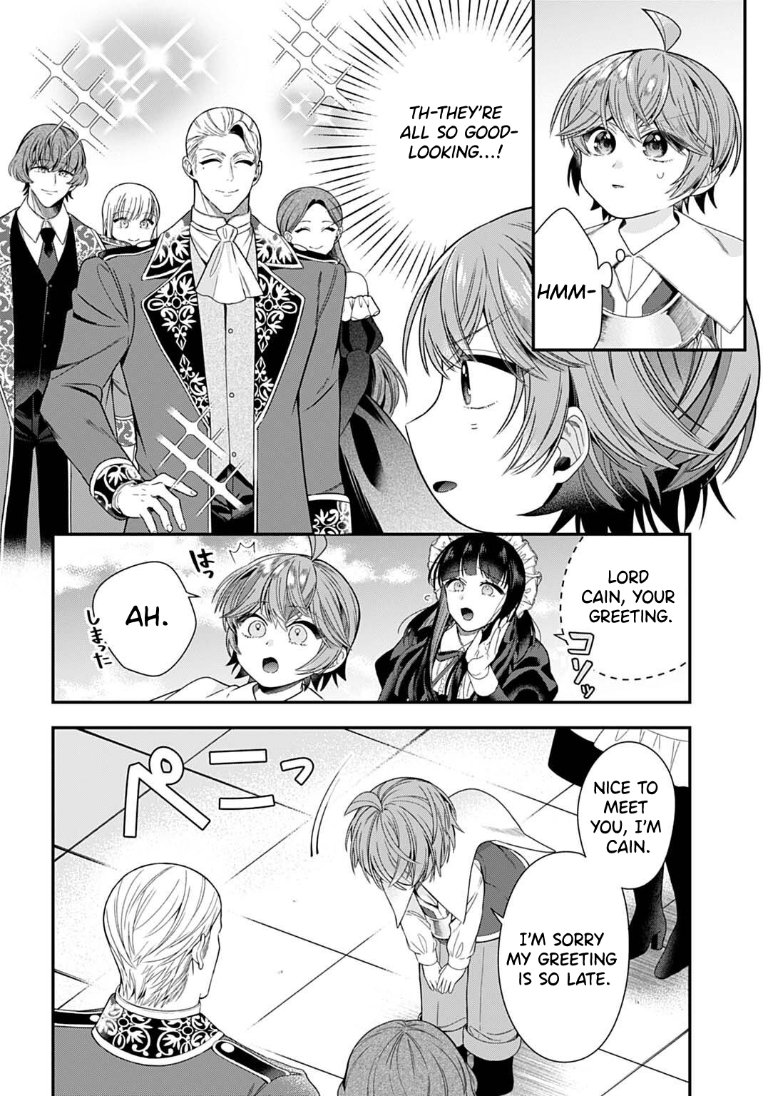 Isekai Ryouchi Kaikaku ~Do Mahou de Hajimeru Koukyou Jigyou~ Chapter 39 — Page 3