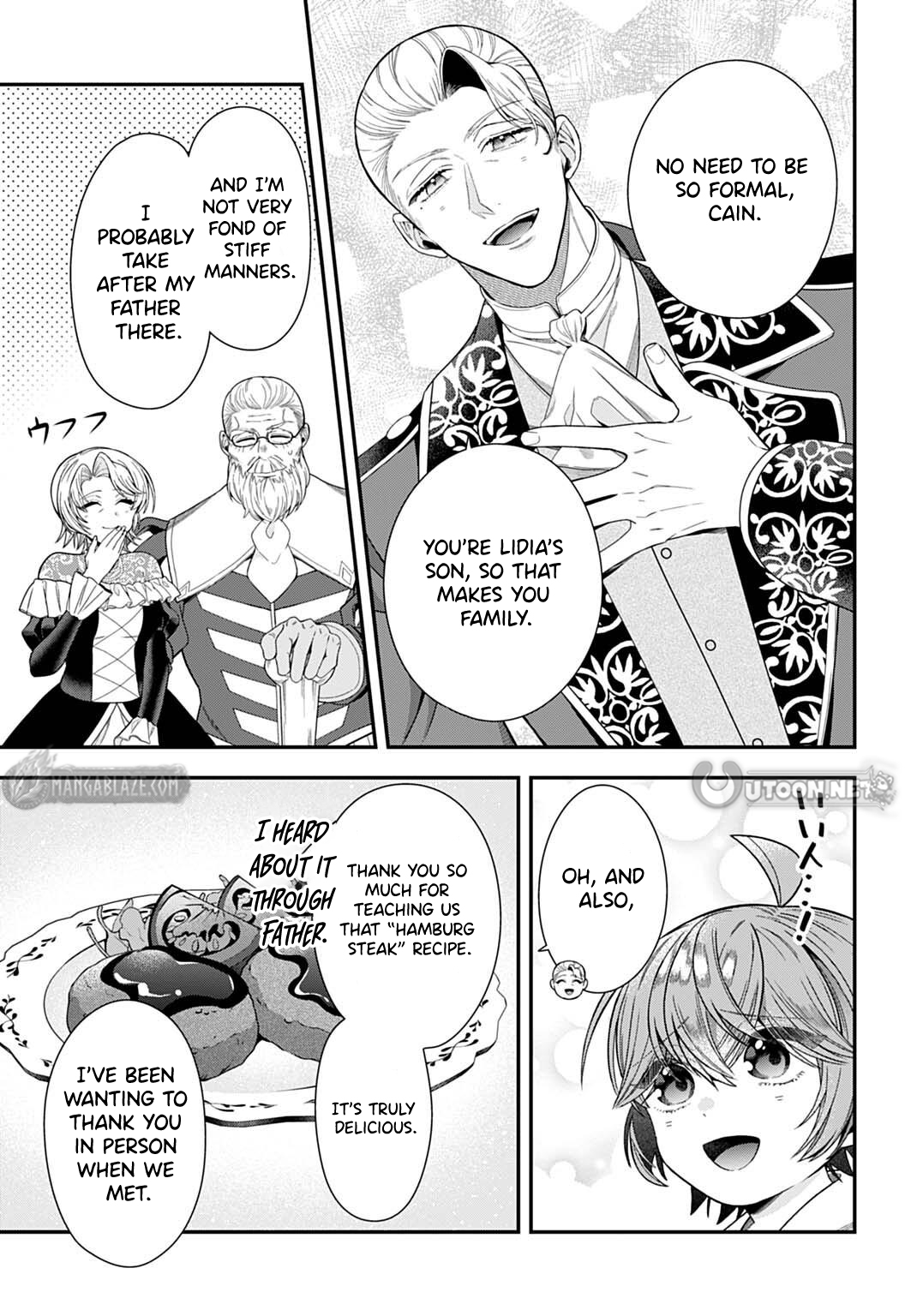 Isekai Ryouchi Kaikaku ~Do Mahou de Hajimeru Koukyou Jigyou~ Chapter 39 — Page 4