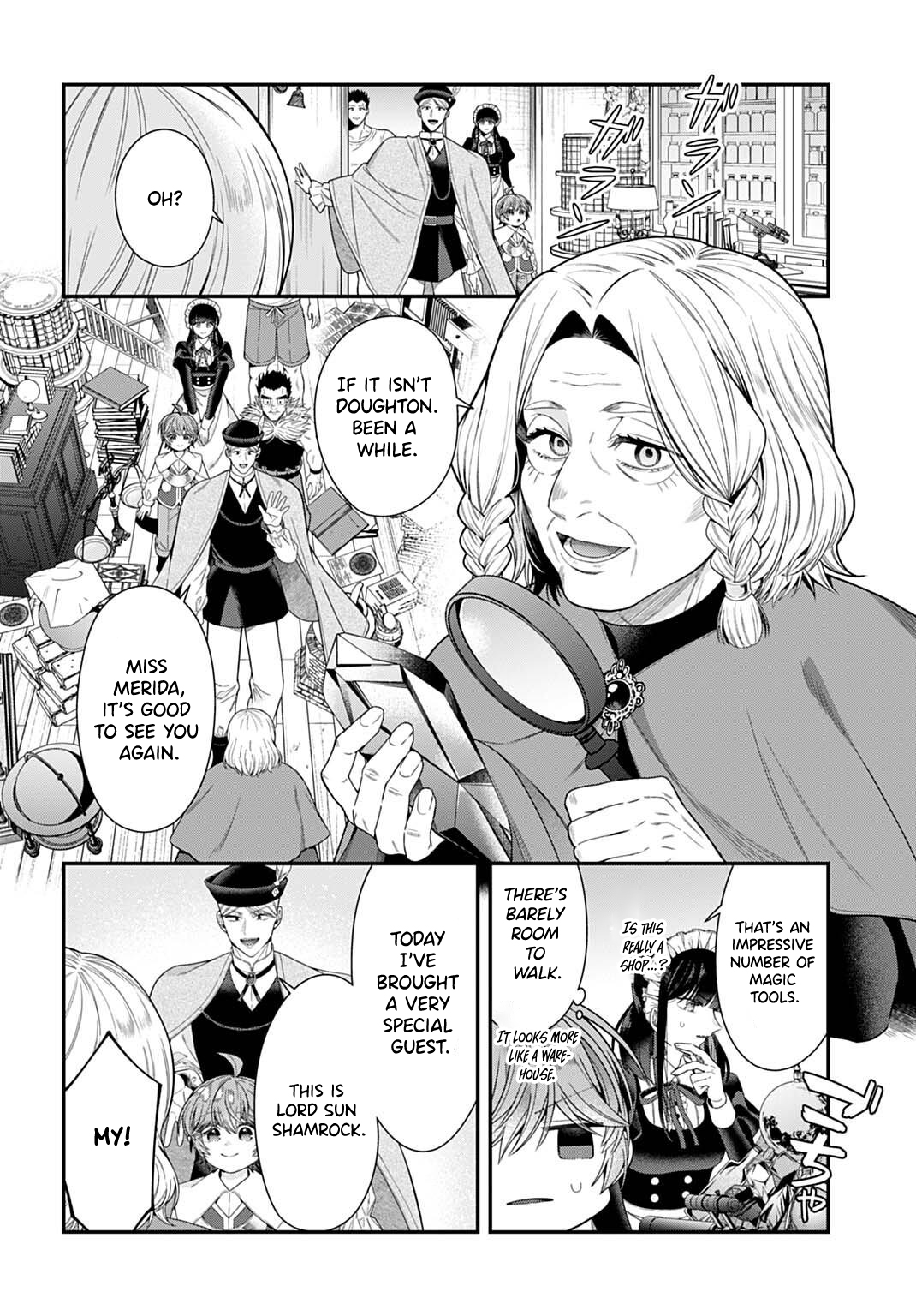 Isekai Ryouchi Kaikaku ~Do Mahou de Hajimeru Koukyou Jigyou~ Chapter 39 — Page 15