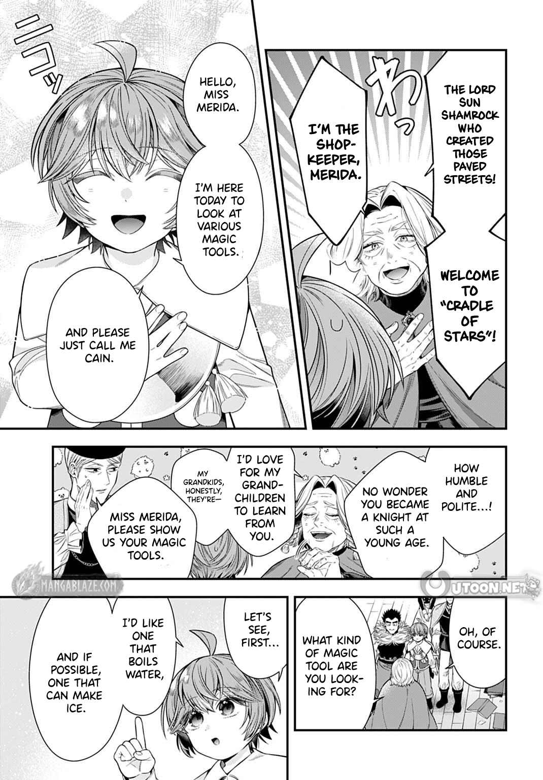 Isekai Ryouchi Kaikaku ~Do Mahou de Hajimeru Koukyou Jigyou~ Chapter 39 — Page 16