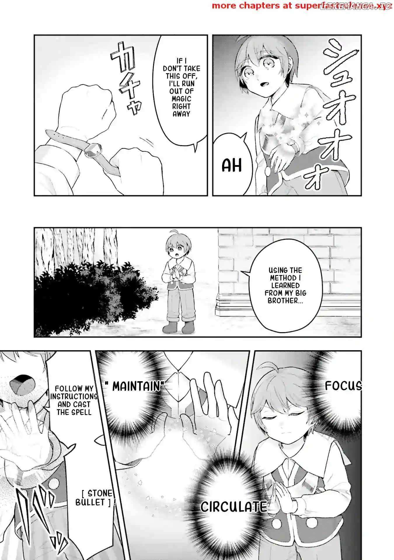 Isekai Ryouchi Kaikaku ~Do Mahou de Hajimeru Koukyou Jigyou~ Chapter 4.1 — Page 4