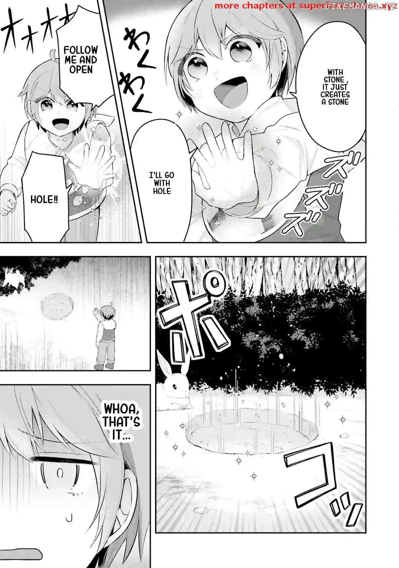 Isekai Ryouchi Kaikaku ~Do Mahou de Hajimeru Koukyou Jigyou~ Chapter 4.1 — Page 6