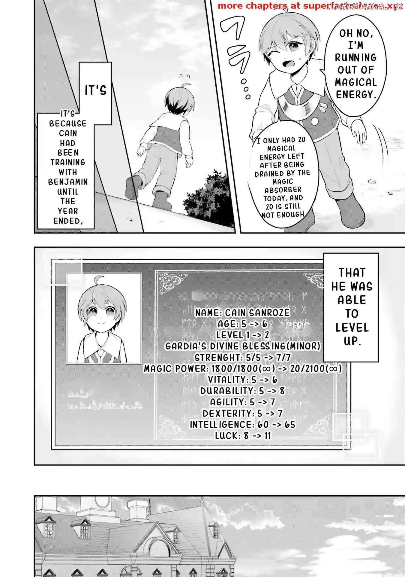 Isekai Ryouchi Kaikaku ~Do Mahou de Hajimeru Koukyou Jigyou~ Chapter 4.1 — Page 7
