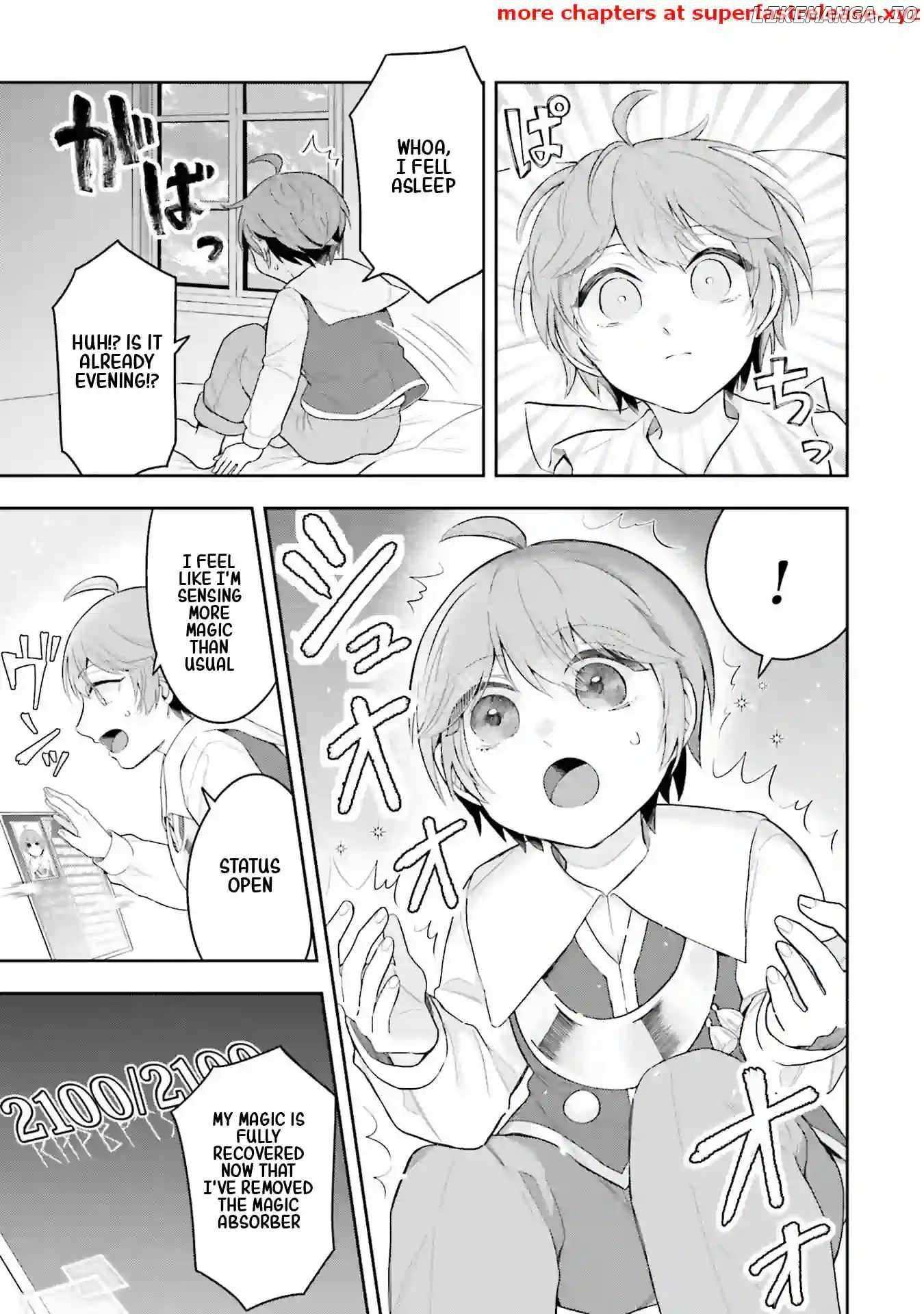 Isekai Ryouchi Kaikaku ~Do Mahou de Hajimeru Koukyou Jigyou~ Chapter 4.1 — Page 8